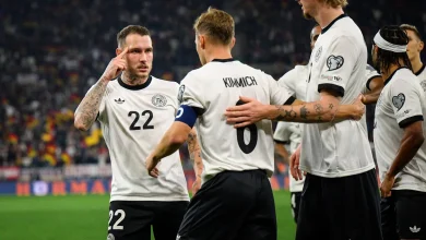 La posible alineación titular de Alemania para enfrentarse a Luxemburgo