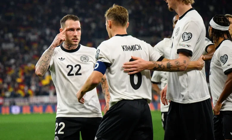 La posible alineación titular de Alemania para enfrentarse a Luxemburgo