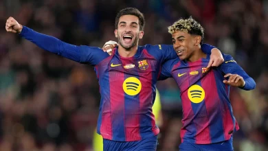 La posible alineación titular del Barcelona para enfrentarse al Alavés