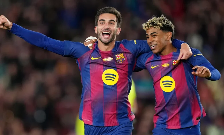 La posible alineación titular del Barcelona para enfrentarse al Alavés