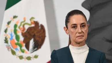 La presidenta de México sufre acoso sexual callejero en pleno centro de la capital