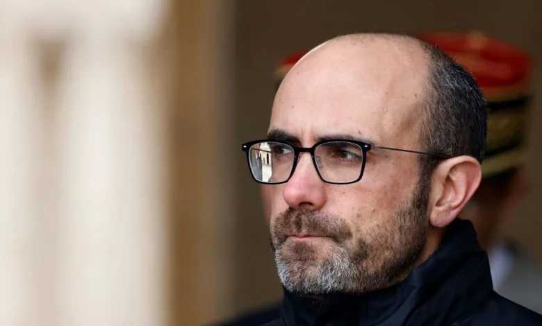 La probabilité d'un deuxième 13-Novembre "a considérablement diminué", selon Nicolas Lerner (DGSE)