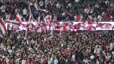 La reacción del Monumental: silbidos, ovaciones, tremenda banca al DT y un Súper pedido