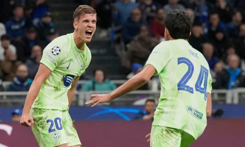 La revolución en el once de Flick