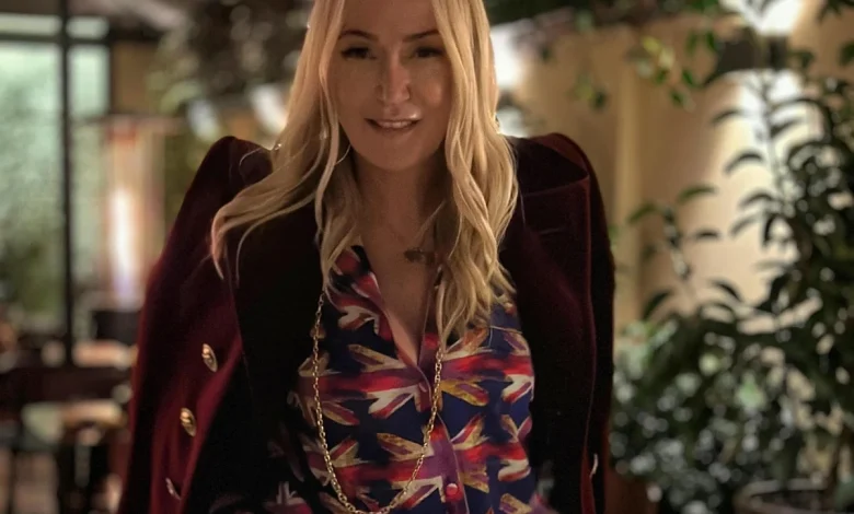 La stilista Frida Giannini, ex Gucci: «Ho avuto dieci anni di prove dolorosissime. Ora apro "Bixio", un bistrot di quartiere a Roma. Mia madre ne sarebbe orgogliosa»