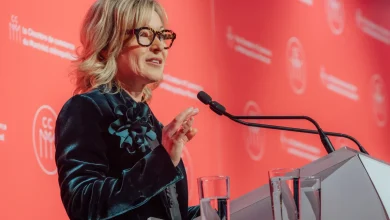 La transition énergétique aura des effets sur nos paysages, prévient la p.-d.g. d’Hydro-Québec