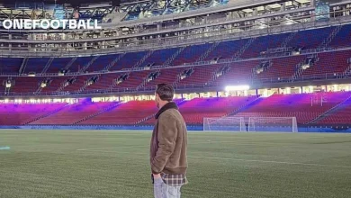 La vuelta de Leo Messi al Camn Nou