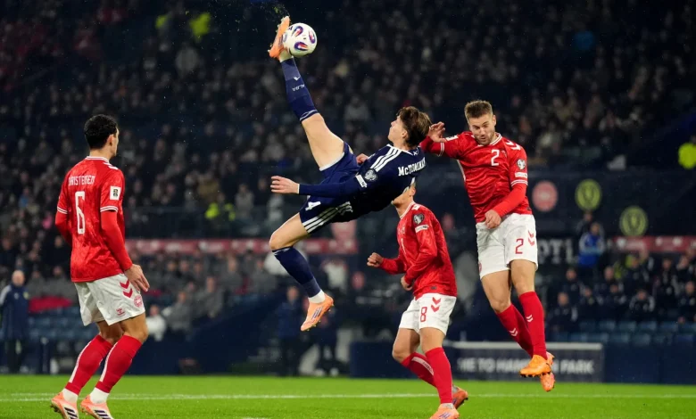 La zone UEFA a rendu son verdict: la liste de tous les qualifiés et les barragistes pour la Coupe du monde 2026 après les derniers matchs de poules