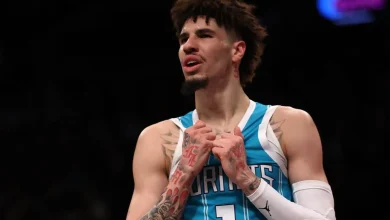 LaMelo Ball had presidential aspirations. The Timberwolves weren’t impressed