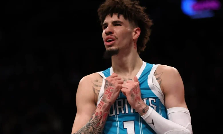 LaMelo Ball had presidential aspirations. The Timberwolves weren’t impressed