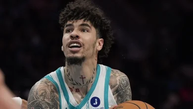 LaMelo Ball's ankle injuries continue, status vs. Minnesota is in question