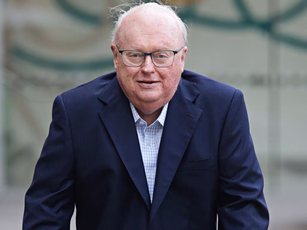 Labor powerbroker Graham Richardson dead at 76