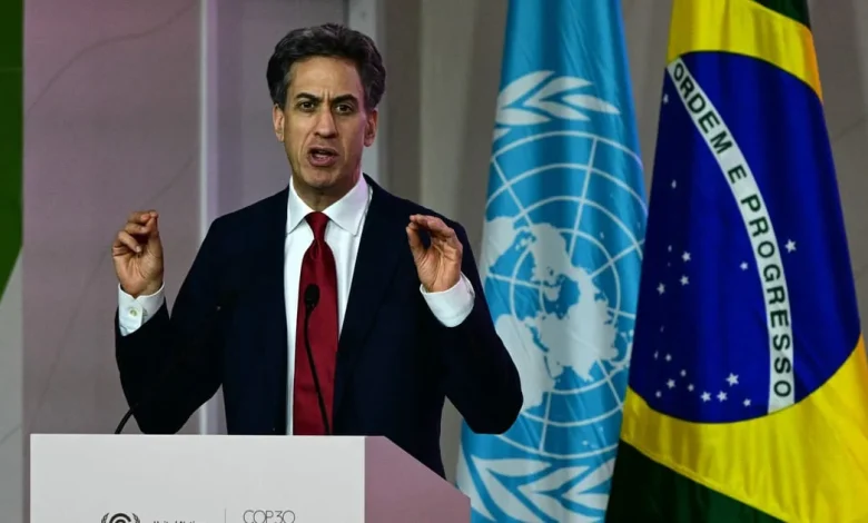 Labour faces moment of maximum danger on North Sea drilling