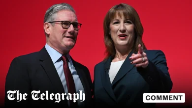 Labour’s attack on the middle class has reached terrifying levels