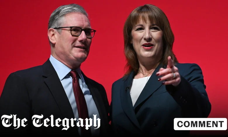 Labour’s attack on the middle class has reached terrifying levels