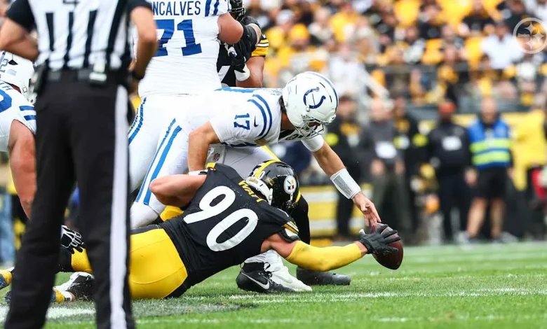 Labriola on the win over the Colts