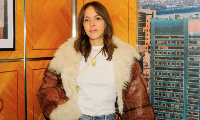 L’actrice et cinéaste québécoise Monia Chokri, libre et épanouie