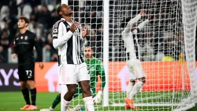 Lady Luck abandons Juventus in UCL draw vs. Sporting