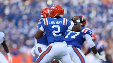 Lagway could present problems for Dawgs