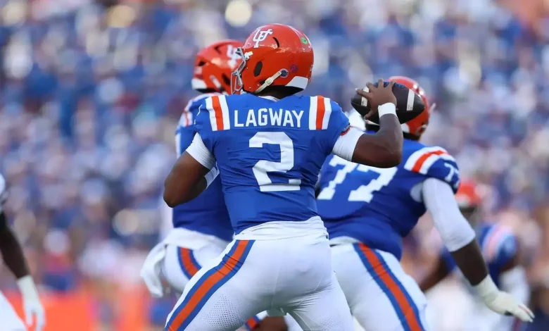 Lagway could present problems for Dawgs