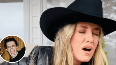 Lainey Wilson Delivers Haunting Front Porch Cover Of Yungblud’s ‘Zombie’