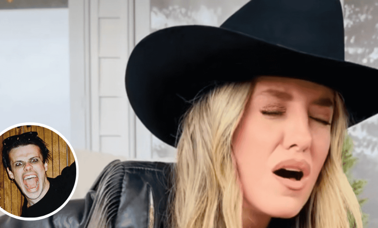 Lainey Wilson Delivers Haunting Front Porch Cover Of Yungblud’s ‘Zombie’