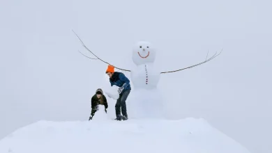 Lake-effect snow returns to New York. See projected snowfall maps