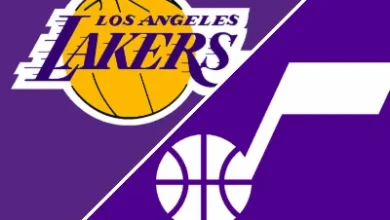 Lakers 108-106 Jazz (24 Nov, 2025) Game Recap