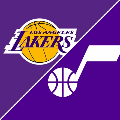 Lakers 108-106 Jazz (24 Nov, 2025) Game Recap