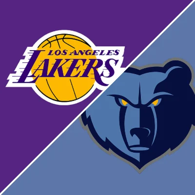 Lakers 117-112 Grizzlies (Oct 31, 2025) Game Recap