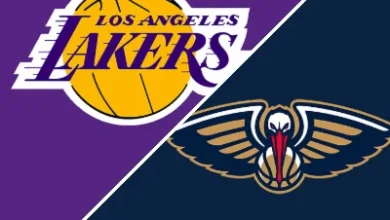 Lakers 118-104 Pelicans (15 Nov, 2025) Game Recap