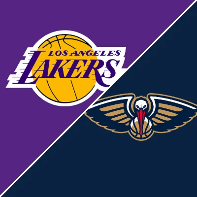 Lakers 118-104 Pelicans (15 Nov, 2025) Game Recap