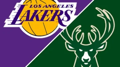 Lakers 119-95 Bucks (16 Nov, 2025) Game Recap