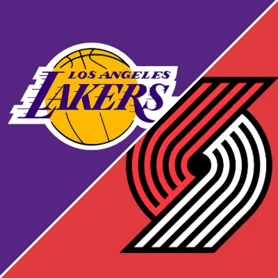Lakers 123-115 Trail Blazers (Nov 3, 2025) Game Recap