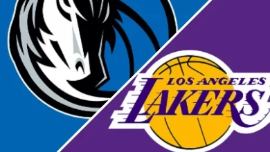 Lakers 129-119 Mavericks (Nov 28, 2025) Game Recap