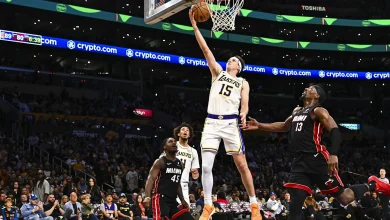 Lakers Announce Austin Reaves Injury Update Ahead of Spurs Game