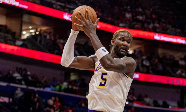 Lakers Are Undefeated This Season When Deandre Ayton Reaches Specific Benchmark