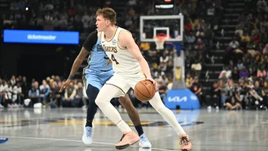 Lakers Begin NBA Cup with Win Over Grizzlies, Dalton Knecht Returns to Tennessee