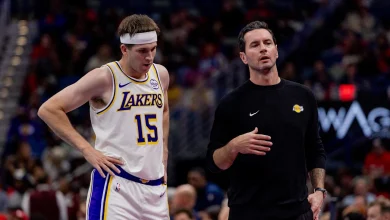 Lakers, Bucks Announce Starting Lineups for Saturday Game