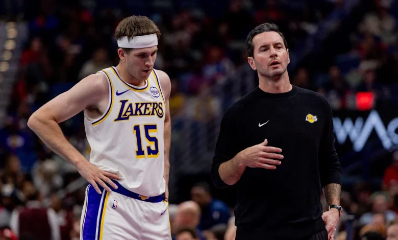 Lakers, Bucks Announce Starting Lineups for Saturday Game