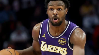 Lakers Called Out for Handling of Bronny James: ‘Young Players Need Time’