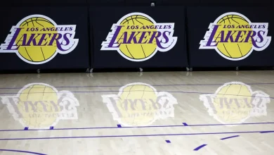 Lakers Cut Ties With Longtime Center Christian Koloko