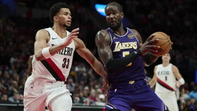 Lakers’ Deandre Ayton drops truth bomb on JJ Redick ‘not giving a c**p’ about injuries