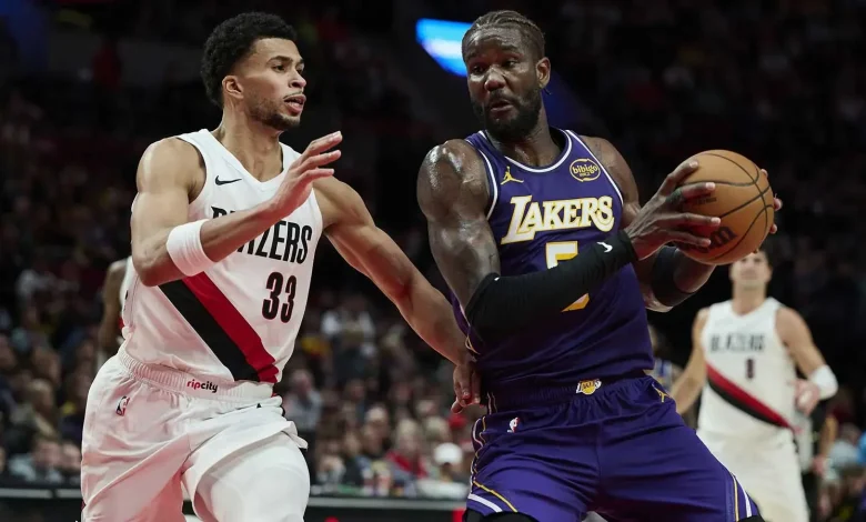 Lakers’ Deandre Ayton drops truth bomb on JJ Redick ‘not giving a c**p’ about injuries