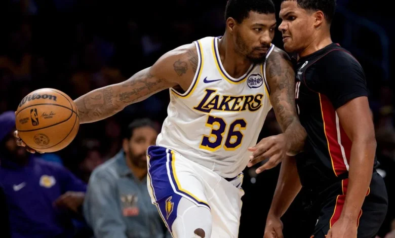 Lakers Embrace ‘Play Hard’ Mentality for Strong Start Amid Injury Challenges