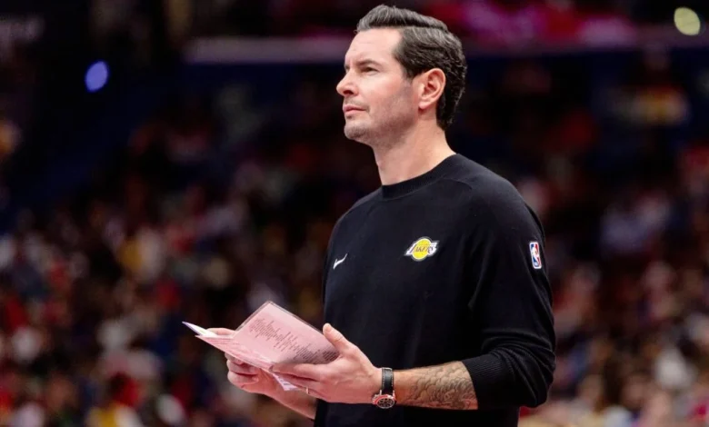 Lakers Frontcourt Rotation Suffers A Blow As Starting Big Man Sustains A Knee Injury