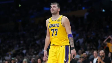 Lakers, Grizzlies Announce Starting Lineups for Friday NBA Cup Game