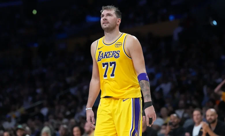 Lakers, Grizzlies Announce Starting Lineups for Friday NBA Cup Game