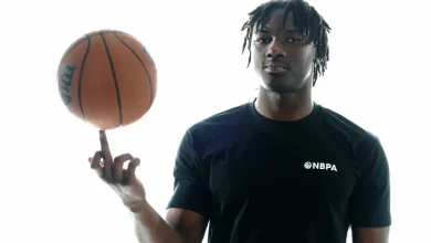 Lakers Injury Report: Adou Thiero upgraded to available vs. Pelicans