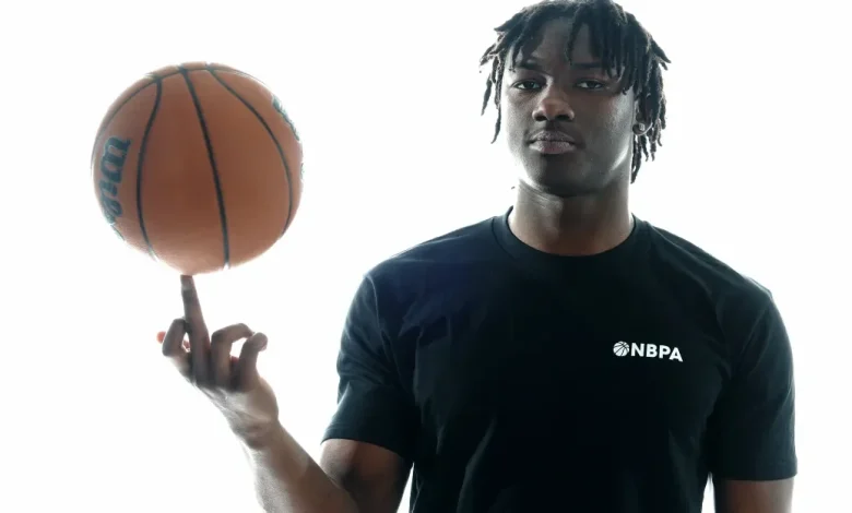 Lakers Injury Report: Adou Thiero upgraded to available vs. Pelicans